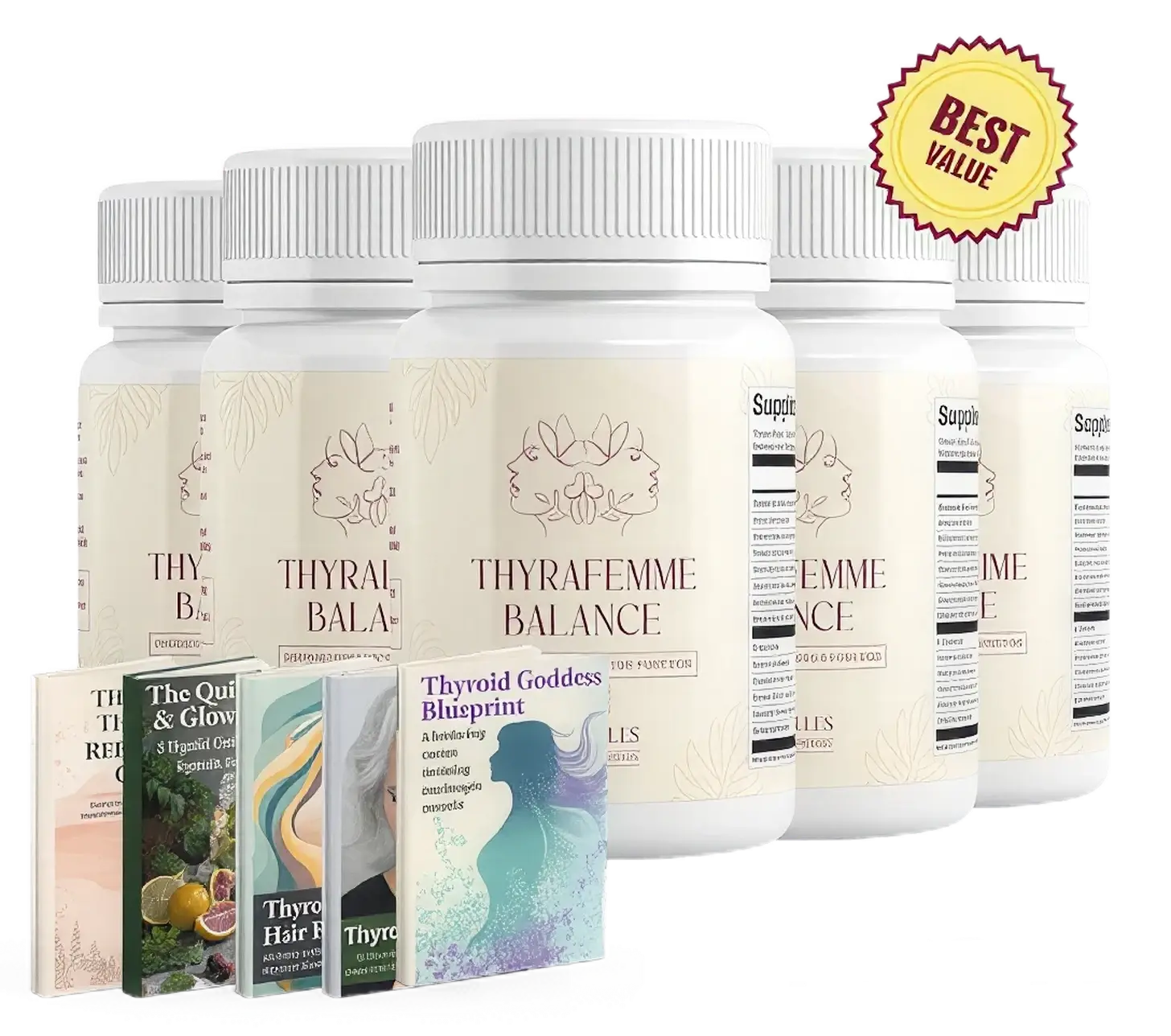 Thyrafemme Balance™ Discount